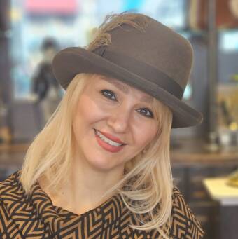 Azin at MOVEMEN Leeds