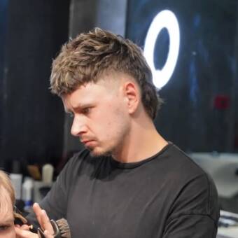 Ben at MOVEMEN Leeds